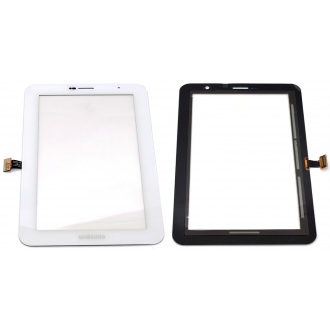 Сенсорний екран (тачскрін) з рамкою для Samsung Galaxy Tab 2 7.0 P3100, P3110, WHITE