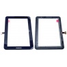 Сенсорный экран (тачскрин) с рамкой для Samsung Galaxy Tab 2 7.0 P3100, P3110, BLACK