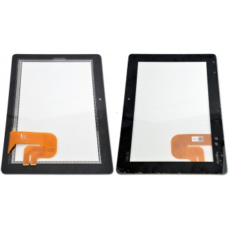 Сенсорный экран (тачскрин) с рамкой для ASUS Eee Pad Transformer Prime TF201 V.1.0, BLACK