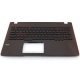 Верхня кришка корпусу ASUS Rog GL553 GL553V GL553VD GL553VW with US keyboard BackLight