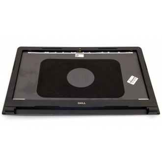 Крышка и рамка матрицы Dell Inspiron 3565 3567 Vostro 3568 BLACK GLOSSY