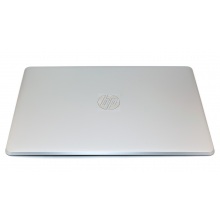 Крышка и рамка матрицы HP 250 G6 255 G6 Pavilion 15-bs 15-bw SILVER/BLACK