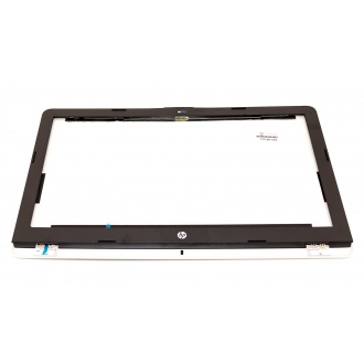 Крышка и рамка матрицы HP 250 G6 255 G6 Pavilion 15-bs 15-bw SILVER/BLACK