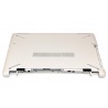 Нижня кришка корпусу HP 250 G6 255 G6 Pavilion 15-bs 15-bw SILVER