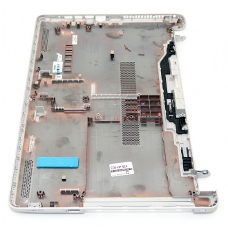 Нижняя крышка корпуса HP 250 G6 255 G6 Pavilion 15-bs 15-bw SILVER