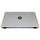 Крышка и рамка матрицы HP 250 G4 255 G4 250 G5 255 G5 Pavilion 15-ac 15-af 15-ay 15-ba SILVER/BLACK