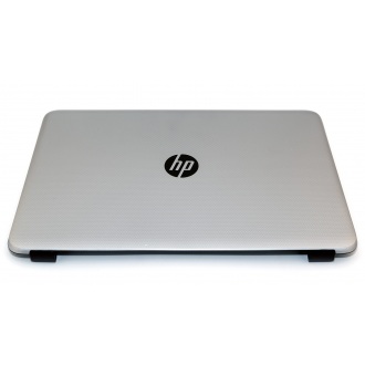 Крышка и рамка матрицы HP 250 G4 255 G4 250 G5 255 G5 Pavilion 15-ac 15-af 15-ay 15-ba SILVER/BLACK