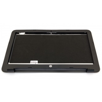 Крышка и рамка матрицы HP 250 G4 255 G4 250 G5 255 G5 Pavilion 15-ac 15-af 15-ay 15-ba SILVER/BLACK