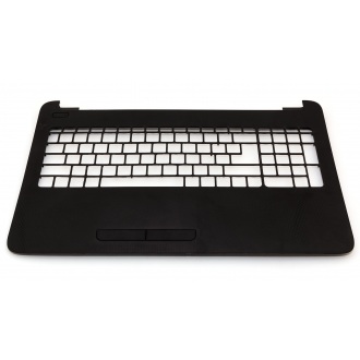 Верхняя крышка корпуса HP 250 G4 255 G4 250 G5 255 G5 Pavilion 15-ac 15-af 15-ay 15-ba BLACK с тачпадом