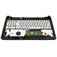 Верхняя крышка корпуса HP 250 G4 255 G4 250 G5 255 G5 Pavilion 15-ac 15-af 15-ay 15-ba BLACK с тачпадом