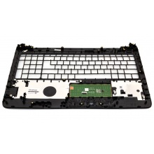 Верхня кришка корпусу HP 250 G4 255 G4 250 G5 255 G5 Pavilion 15-ac 15-af 15-ay 15-ba BLACK з тачпадом