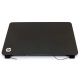 Кришка та рамка матриці HP Sleekbook 4-1000 BLACK