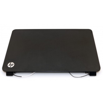 Крышка и рамка матрицы HP Sleekbook 4-1000 BLACK