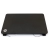 Кришка та рамка матриці HP Sleekbook 4-1000 BLACK