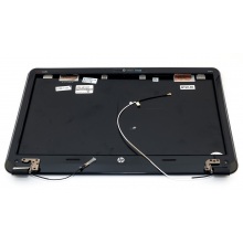 Кришка та рамка матриці HP Sleekbook 4-1000 BLACK