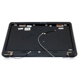 Крышка и рамка матрицы HP Sleekbook 4-1000 BLACK