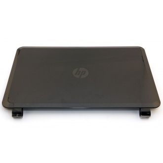 Крышка и рамка матрицы HP 250 G2 255 G2 Pavilion 15-d BLACK/BLACK