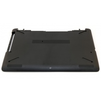 Нижняя крышка корпуса HP 250 G6 255 G6 Pavilion 15-bs 15-bw BLACK