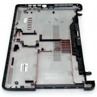 Нижняя крышка корпуса HP 250 G6 255 G6 Pavilion 15-bs 15-bw BLACK