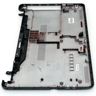 Нижняя крышка корпуса HP 250 G6 255 G6 Pavilion 15-bs 15-bw BLACK