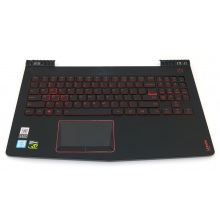 Верхняя крышка корпуса LENOVO Legion Y520-15IKBA Y520-15IKBN R720-15IKB с US клавиатурой и тачпадом