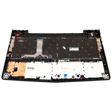Верхняя крышка корпуса LENOVO Legion Y520-15IKBA Y520-15IKBN R720-15IKB с US клавиатурой и тачпадом