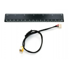 Роз'єм живлення для ноутбука ACER Aspire 6530 6930 з кабелем