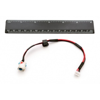 Роз'єм живлення для ноутбука ACER Aspire 5251 5336 5741 5742 E1-531 з кабелем