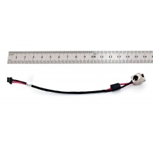 Роз'єм живлення для ноутбука ACER Aspire V5-131 V5-171 TravelMate B113 Aspire One 756 з 4-pin кабелем