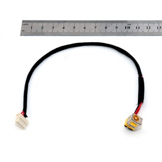 Роз'єм живлення для ноутбука ACER Extensa 5235 5635 5635E 5635G 5635Z 5635ZG з 4-pin кабелем
