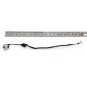 Роз'єм живлення для ноутбука ACER Aspire E5-511 E5-521 E5-531 E5-571 V3-572 TravelMate P256 з 4-pin кабелем