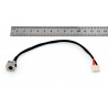 Разъем питания для ноутбука ACER Aspire E5-522 E5-532 E5-573 E5-574 F5-571 V3-574 V3-575 Extensa 2511 TravelMate P257 P258 с кабелем 4-pin