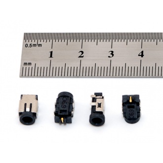 Разъем питания для ноутбука ASUS UX21 UX31 UX21E UX31E 3.0mm/1.1mm