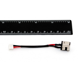 Разъем питания для ноутбука ASUS K40 K50 K60 K70 P50 с кабелем