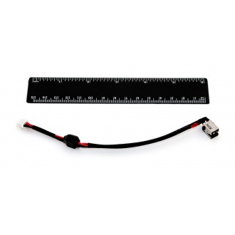 Разъем питания для ноутбука ASUS K53E K53U K53T с кабелем