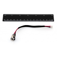 Разъем питания для ноутбука ASUS K55 K55A U57 U57A с кабелем