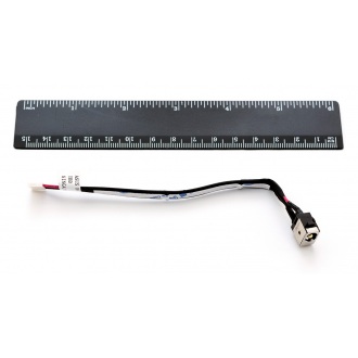 Разъем питания для ноутбука ASUS K56 S56 X550C S550 K550 с кабелем 6-pin