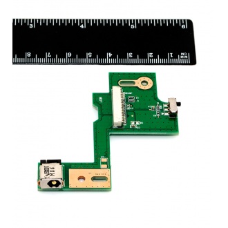 Плата живлення для ноутбука ASUS N53