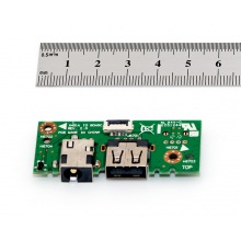 Плата питания для ноутбука ASUS X301A X401A X501A