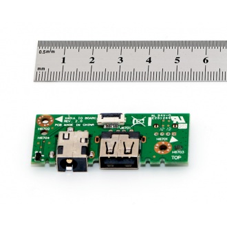 Плата живлення для ноутбука ASUS X301A X401A X501A