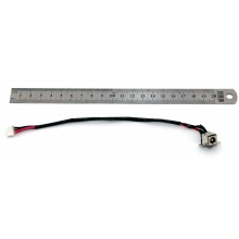 Роз'єм живлення для ноутбука ASUS B43 B53 N55S N55SF N55SL N82 N82J N82JQ N82JV U43 U6 UL50 UL80