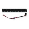 Роз'єм живлення для ноутбука DELL Inspiron 2521 3521 3531 3537 3721 5521 5721 M531R 5535 5537 5573 з 5-pin кабелем