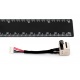 Разъем питания для ноутбука DELL Vostro 3460 Inspiron 5420 5425 7420 M421R с кабелем 5-pin