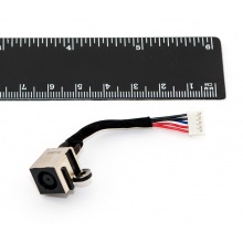 Роз'єм живлення для ноутбука DELL Vostro 3460 Inspiron 5420 5425 7420 M421R з кабелем 5-pin