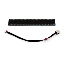 Роз'єм живлення для ноутбука DELL Inspiron 5543 5545 5547 5548 Latitude 3550 з кабелем 5-pin