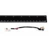 Роз'єм живлення для ноутбука DELL Inspiron 5455 5555 5557 5558 з 6-pin кабелем