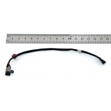 Роз'єм живлення для ноутбука DELL Inspiron 5565 5566 5567 з 6-pin кабелем