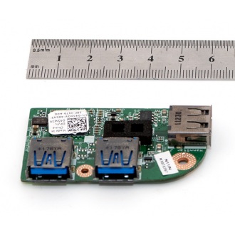 Плата USB для ноутбука DELL XPS L701x L702x
