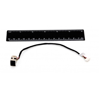 Разъем питания для ноутбука HP 630 631 635 636 Presario CQ57 серии с кабелем 7-pin