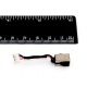 Разъем питания для ноутбука HP Mini 110 210 910 CQ10 серии с кабелем 4-pin